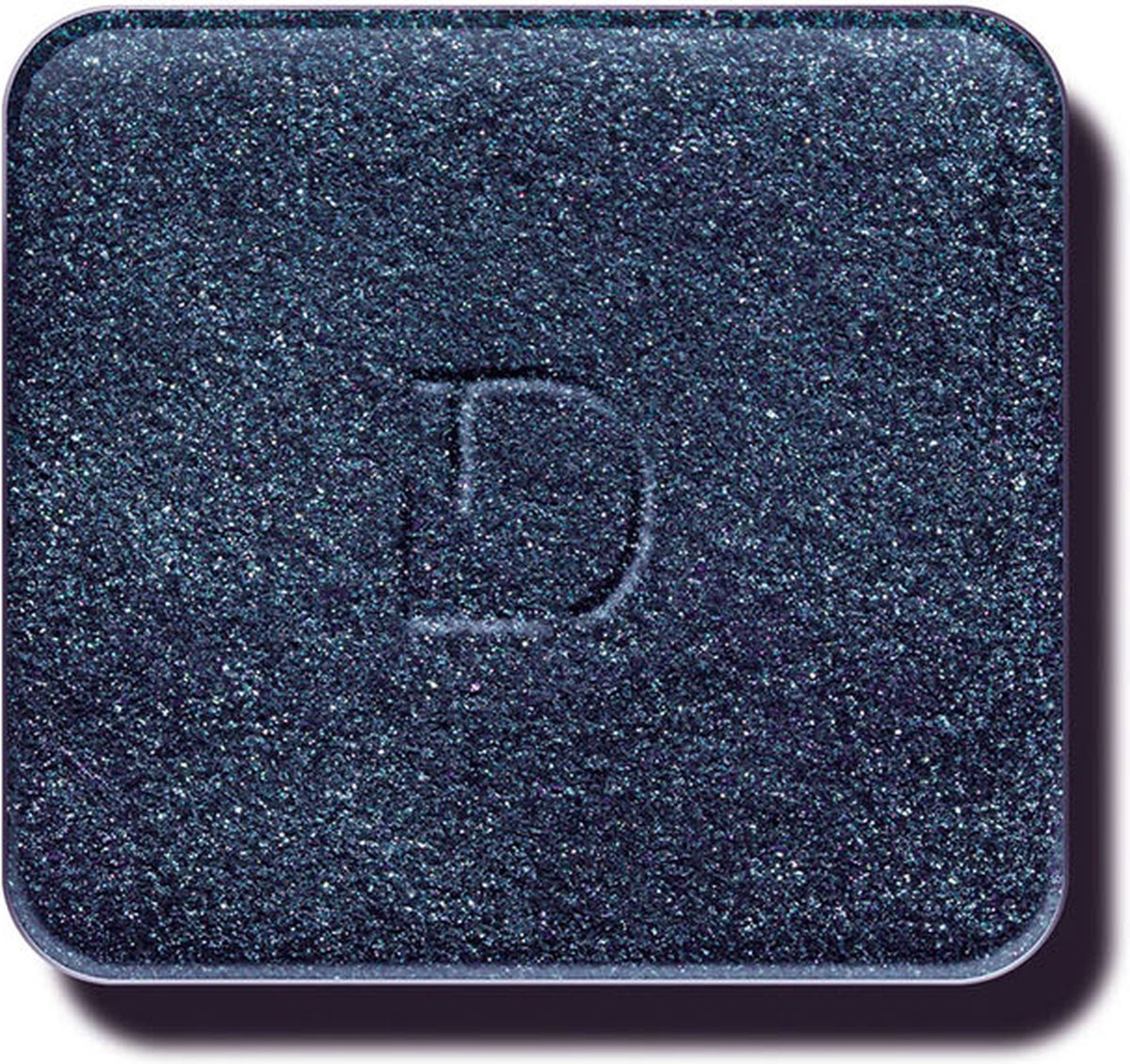 Diego dalla Palma Pearly Eyeshadow oogschaduw 125 Rolling blue Parel