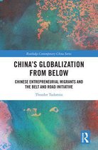 China's Globalization from Below