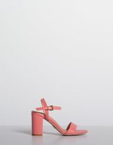 Voyar La Rue Heel Sandal Sally | Roze