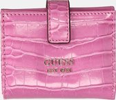 Guess Katey SLG portemonnee S fuchsia