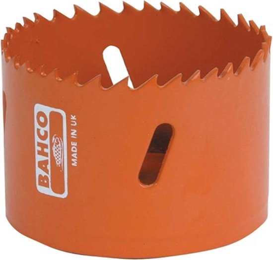 Bahco 3830- 68-C Sandflex Holesaw - Bi-métal - 68mm