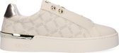 Liu Jo Silvia 37 Lage sneakers - Leren Sneaker - Dames - Beige - Maat 41