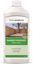 Bamboe reiniger / Bamboo cleaner