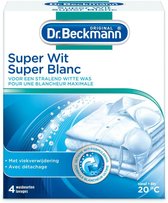 Dr. Beckmann Wit Textiel Pakket