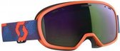 Scott Muse Pro Snow Goggle - Skibril Voor Volwassenen - Oranje/Blauw - One Size