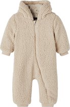 NAME IT NBNMAZIE TEDDY SUIT Meisjes Jas - Maat 74-80