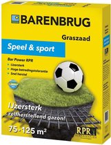 Barenbrug - Speel&sport - 2,5 kg 75-125m²