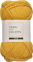 Yarn and Colors Zen 015 Mustard