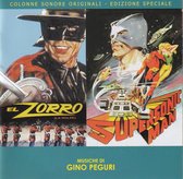 El Zorro/supersonic Man