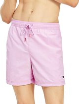 Tommy Hilfiger SF Medium Drawstring Zwembroek - Mannen - roze