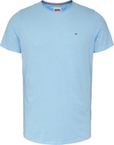 Tommy Hilfiger Slim Fit Jasper T-shirt - Mannen - Licht blauw