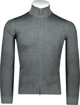 Gran Sasso  Vest Groen Normaal - Maat 3XL  - Heren - Herfst/Winter Collectie - Wol