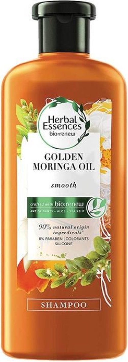 Herbal Essences Shampoo Golden Moringa Oil 250ml