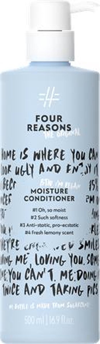 Four Reasons - Original Moisture Conditioner - 500ml