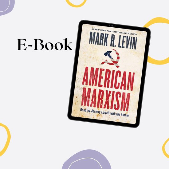 American Marxism 9781501135972 Mark R Levin Boeken