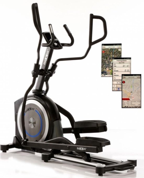MAXXUS Crosstrainer CX 7.8 - MAXXUS - €1.999,99