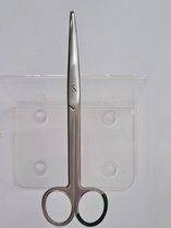 Belux Surgical / Dissecting Schaar Metzenbaum 17.5cm RVS / Kleurcodering / Herbruikbaar .