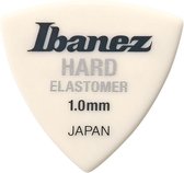Ibanez Elastomer Triangel 3-pack plectrum Hard 1.00 mm