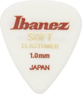 Ibanez Elastomer 3-pack plectrum Soft 1.00 mm