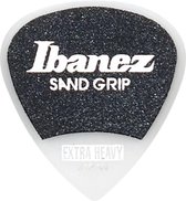 Ibanez Sand Grip Teardrop 3-pack plectrum Extra Heavy 1.20 mm