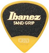Ibanez Sand Grip Teardrop 3-pack plectrum Medium 0.80 mm