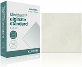 Kliniderm Alginate Standard alginaat wondverband 10x10cm Klinion - Wit - Nonwoven verband van calcium- en natriumvezels - Verkleeft niet aan de wond