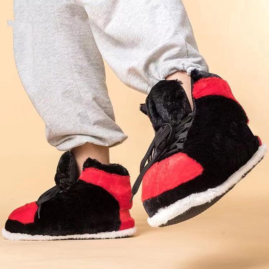 sloffen - Jordan 1 - Sneaker Pantoffels - Maat 31-39 - Size - Jordan 1... | bol.com