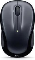 Logitech Wireless Mouse M325 muis Ambidextrous RF Draadloos Optisch