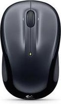 Logitech Wireless Mouse M325 muis Ambidextrous RF Draadloos Optisch