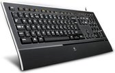 Logitech K740 Illuminated - Toetsenbord - Qwerty ISO-indeling