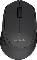 Logitech Wireless Mouse M280 muis Rechtshandig RF Draadloos Optisch 1000 DPI