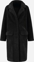 Goosecraft Midnight coat - Maat XL - Zwart
