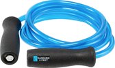 Heavy Jump Rope - Muay Thai Style Bearing ⌀12mm - 8ft (244cm) - Blue - 450gr