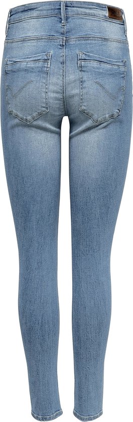 onlPAOLA HW SK DNM JEANS AZGZ878 NO