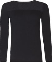 Oroblu Perfect Line Long Sleeve T-shirt Tulle VOBT01595/9999-S