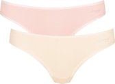 Sloggi Dames 2-Pack GO Brazil Panty 10207355/M003-S