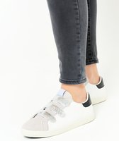LOLALIZA Sneakers - Grijs - Maat C38
