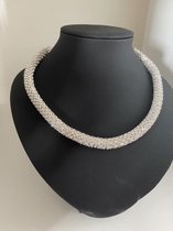 Strass ketting
