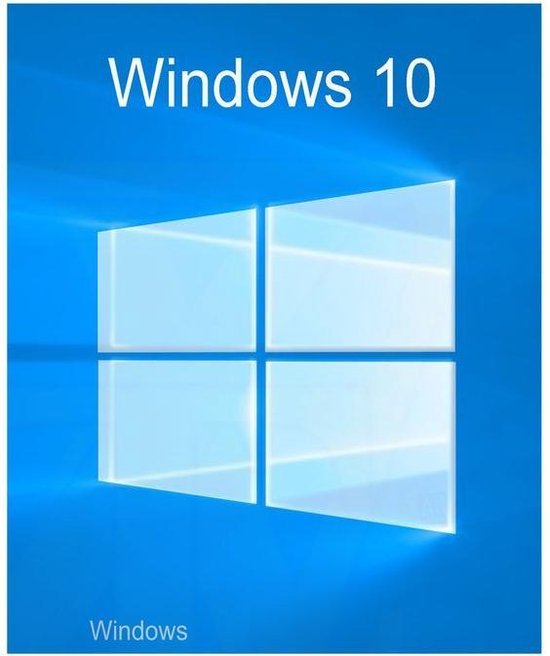 Microsoft Windows 10 Home 64Bit Nederlands DSP OEI DVD | bol.com