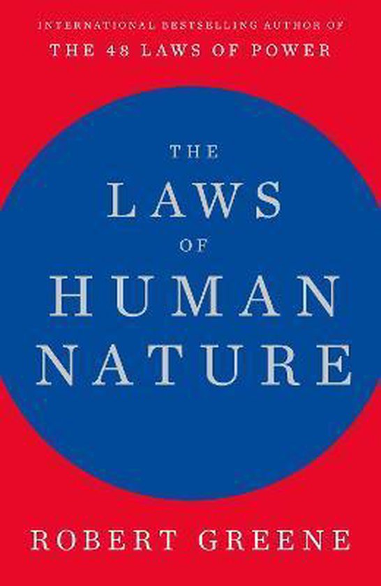 Boek cover The Laws of Human Nature van Robert Greene (Paperback)