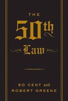 Boek cover 50th Law van 50 Cent (Paperback)