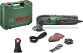 Bosch PMF 220 CE Multitool - op snoer - 220 W - Incl. koffer en accessoires