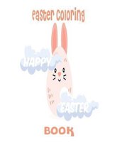 Easter Coloring Book