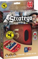 strategiespel Stratego Compact junior 16 x 24 cm