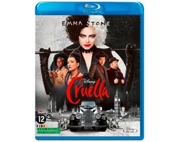 Cruella (Blu-ray)