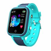 Wonlex - Kinder smart Horloge 4G voor kinderen - Smartwatch horloge - Functie, GPS - SOS alarm - WIFI Camera telefoon - HD Video bellen- Waterdicht - Simkaart - WIFI Videogesprek Stappentelle