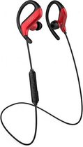 UiiSii BT100 - Draadloze Sport In Ear oordopjes | Bluetooth oortjes - Rood