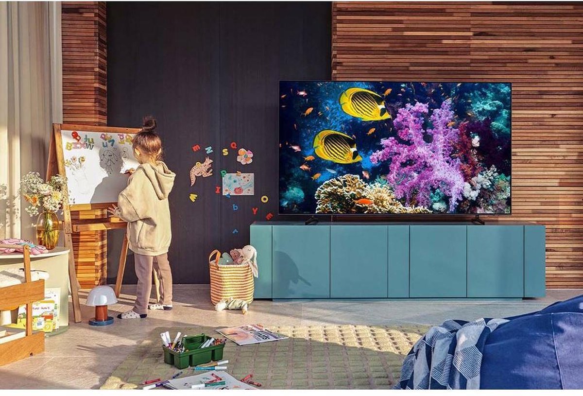 Samsung QE50Q65A - 50 inch - 4K QLED - 2021 | bol.com