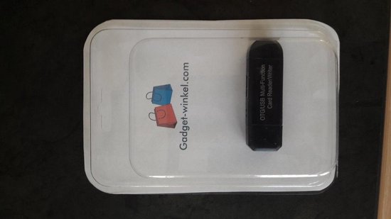 NIEUW 3 in 1- Type-C USB- Card Reader/Writer 3.0 ! - gadget-winkel.com®