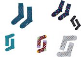 Happy Socks verassingspakket Sokken - 6-pack - Maat 41-46
